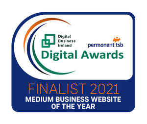 Digital Business Awards 2021 - Medium Business Website Of The Year